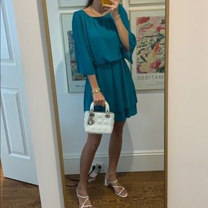 Alice and Olivia NWT team mini dress